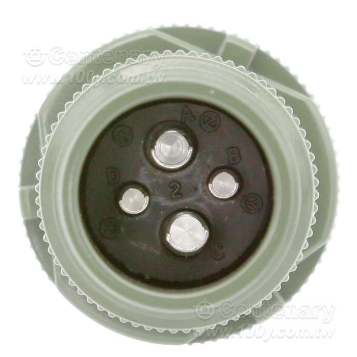 KUKDONG_ Straight Plug - 157550 Product Image