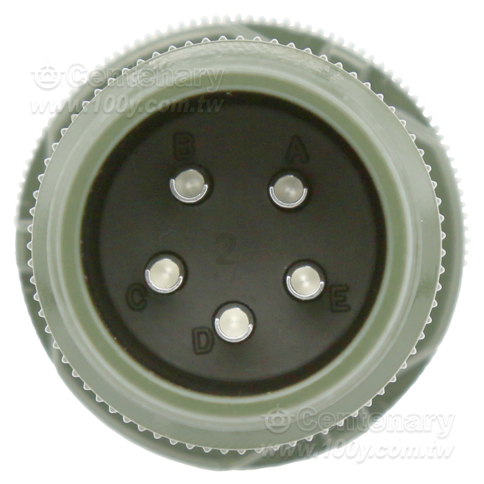 KUKDONG_Straight Plug - 157555 Product Image