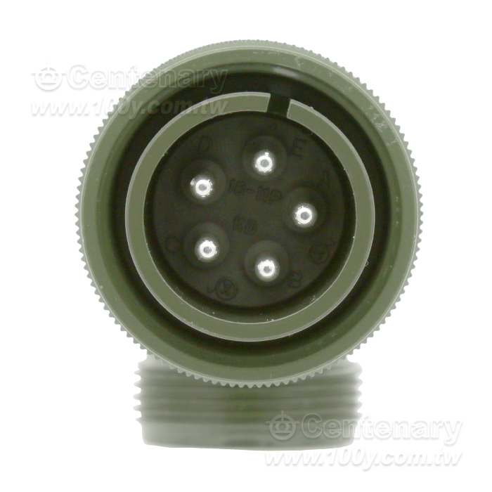 KUKDONG_90° Angle Plug - 157597 Product Image