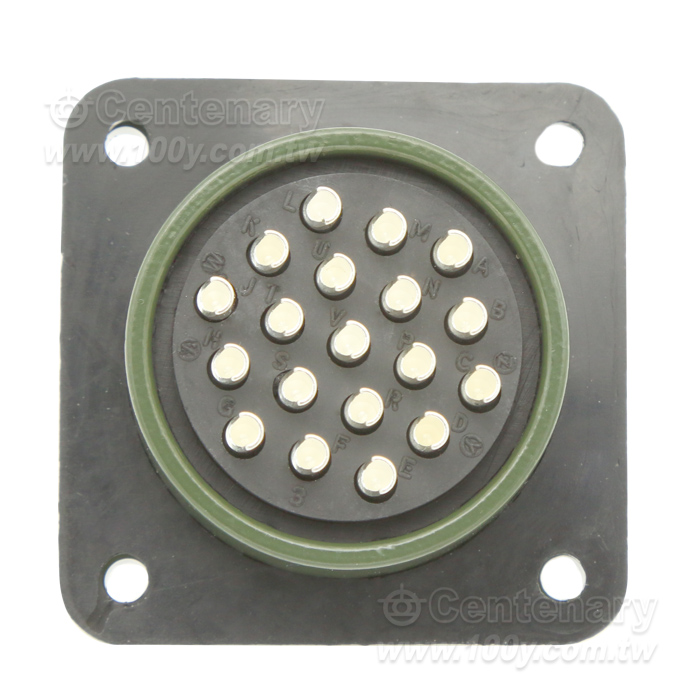 Box Mount Receptacle - 157698 Product Image
