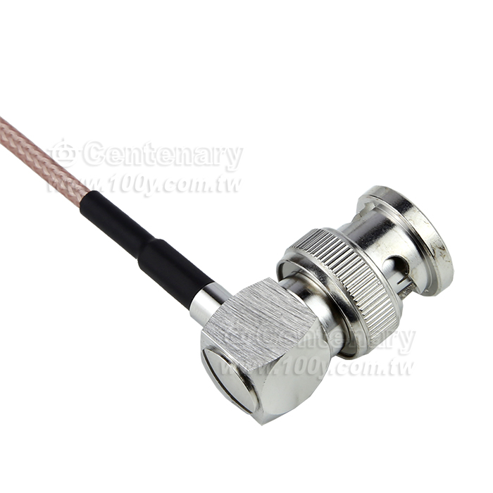TEST LEAD-SMA(M)-BNC-JJW RF Connecting Line  L:1M - 161302 Product Image