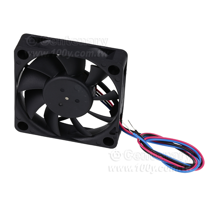 DELTA  60x60x13mm 12VDC 三線式 - 160684 產品圖片