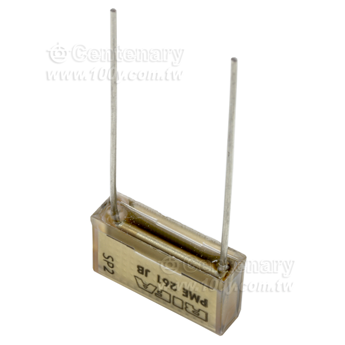 EVOX RIFA GENERAL PURPOSE AC/DC METALLIZED PAPER - 161289 Product Image