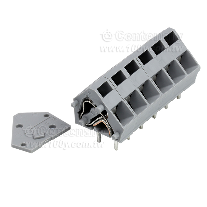 PCB電路板接線端子 間距5/5.08mm  6P - 149883 產品圖片