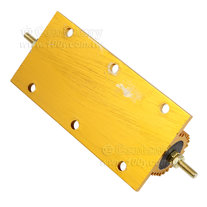Aluminium Housed Wirewound Resistor - 130039 Product Image