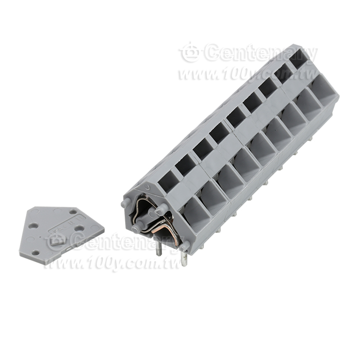 PCB wiring terminal spacing 5/5.08mm - 149886 Product Image