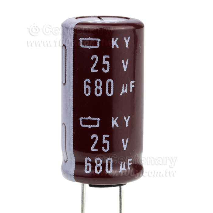 NCC Low Impedance/ESR Electrolytic Capacitor - 161485 Product Image