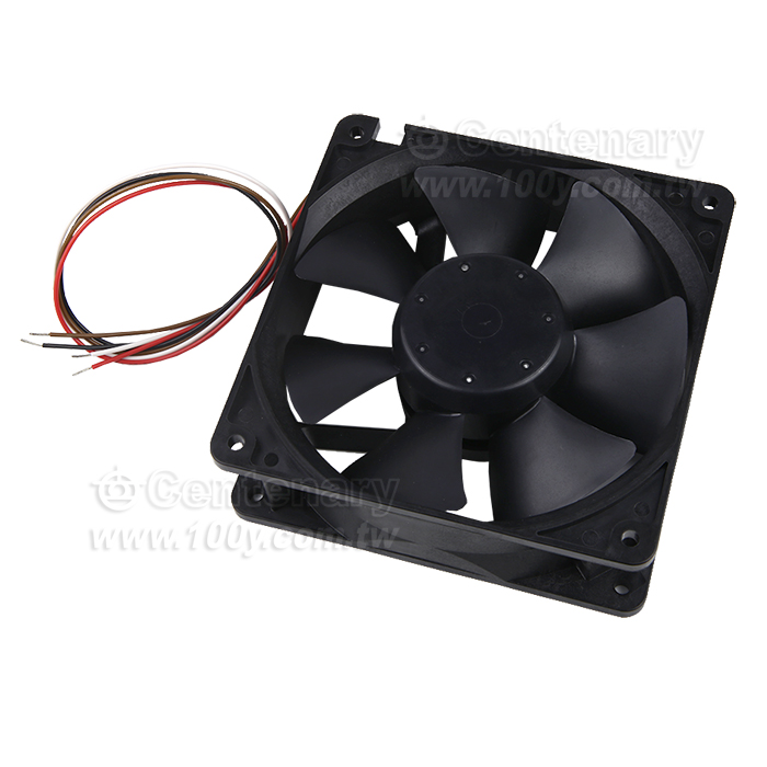 NMB_DC 12V  119*119*38MM - 161477 產品圖片