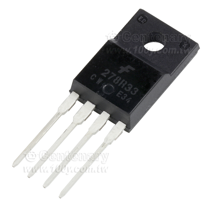 Fairchild PMIC - Power Management ICs - 161552 Product Image