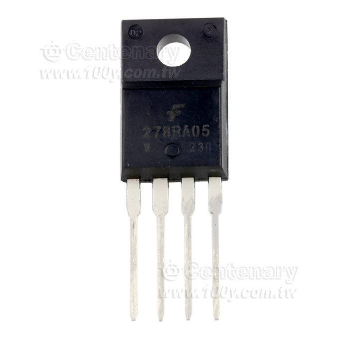 Fairchild PMIC - Power Management ICs - 161553 Product Image