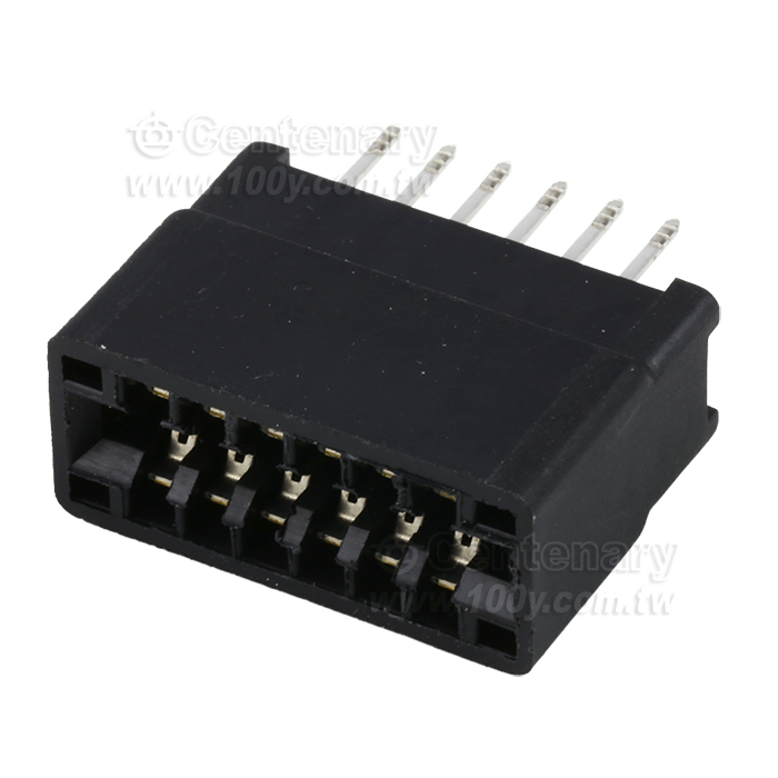 2.54mm PCB Edge  Connectors - 141702 Product Image