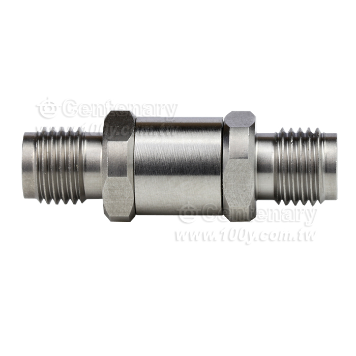 2.92mm to 2.92mm  Adapter - 161546 Product Image