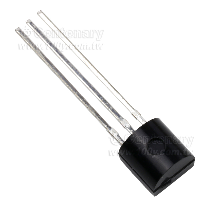 NPN RF Transistor - 161648 Product Image