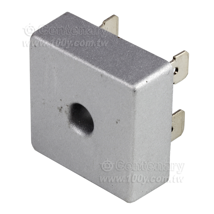 25A Single phase glass bridge rectifier - 161616 Product Image