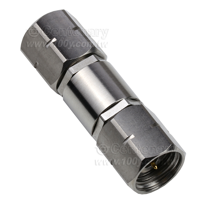 2.4mm to 2.4 Adapter - 161585 Product Image
