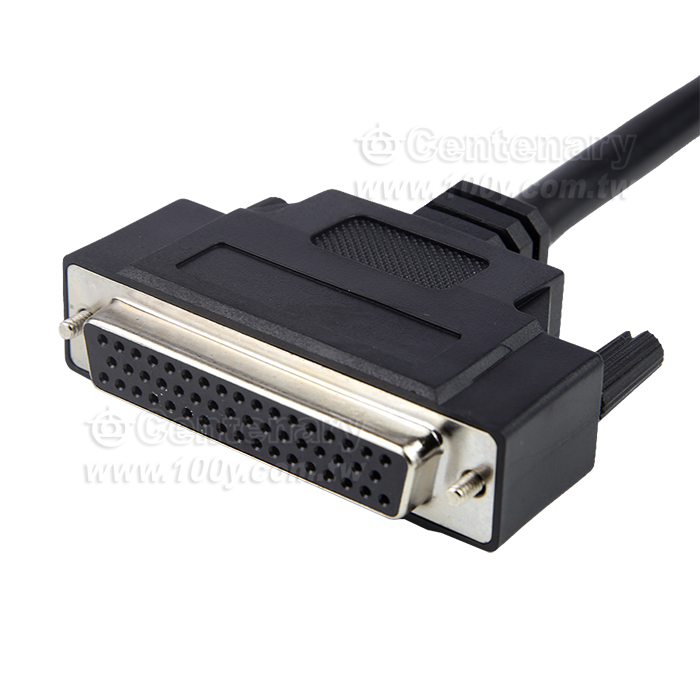 HDB50 Three-row hole cables are connected from female to female - 161618 Product Image