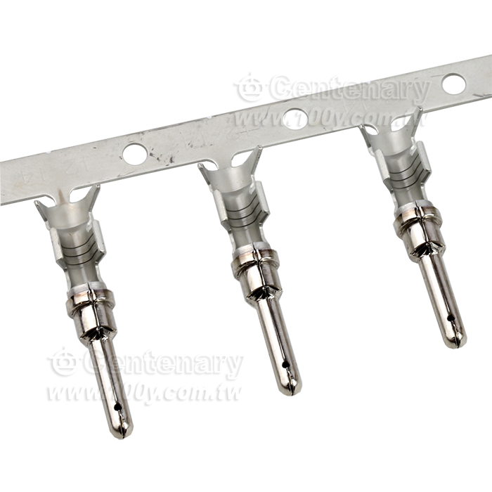 DTP系列公端子10AWG  P:5.46mm - 165583 產品圖片