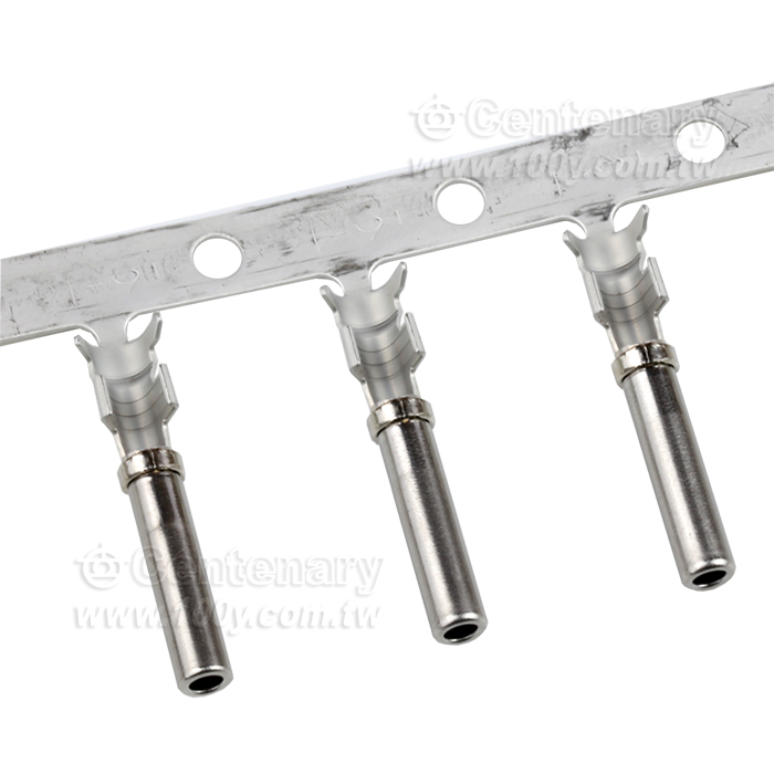 For DT系列 12.7mm 母針   14-18AWG P:5.46mm - 161643 產品圖片