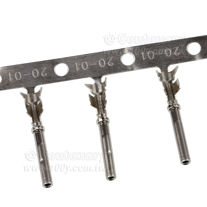 TE/ DEUTSCH-1062 Female Pin - 161644 Product Image