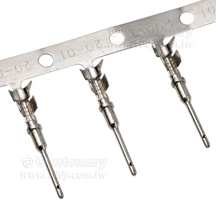 TE CONN SOCKET 20AWG NICKEL CRIMP - 161645 Product Image