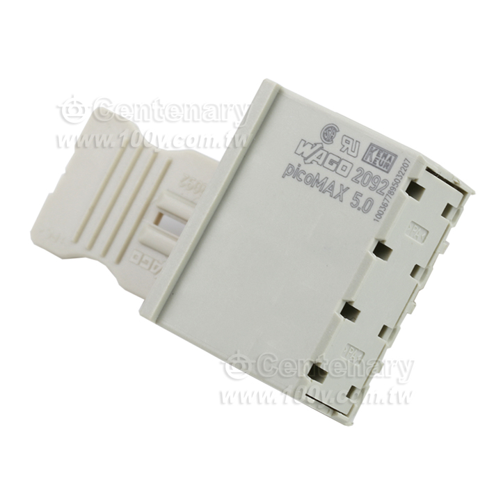 1線式孔型連接器 4P - 161679 產品圖片