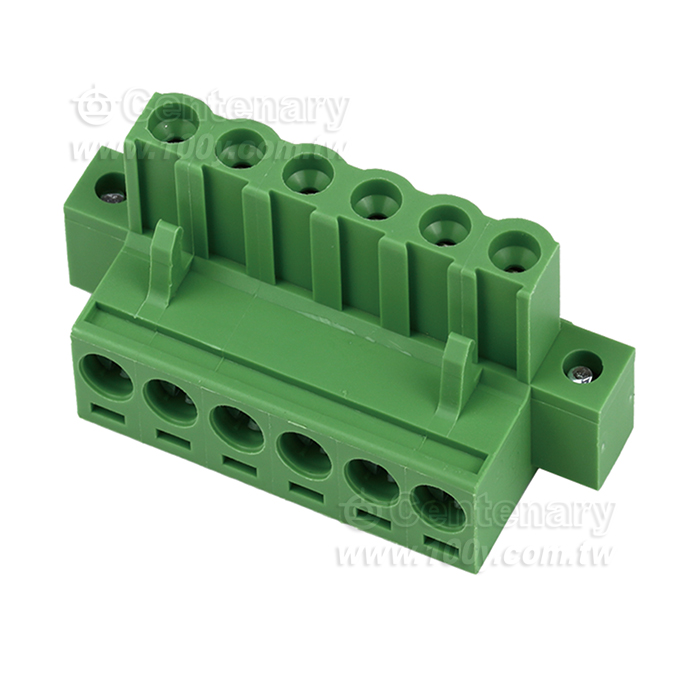 5ES+5EH Series, Pluggable Type Terminal Blocks - 88545 Product Image