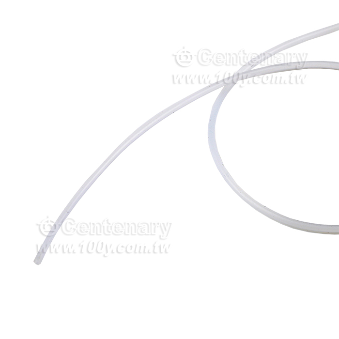 Silicone solid round strip - 161659 Product Image