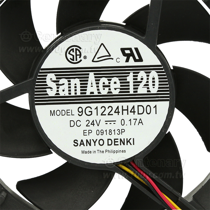 DC FAN - 94738 Product Image