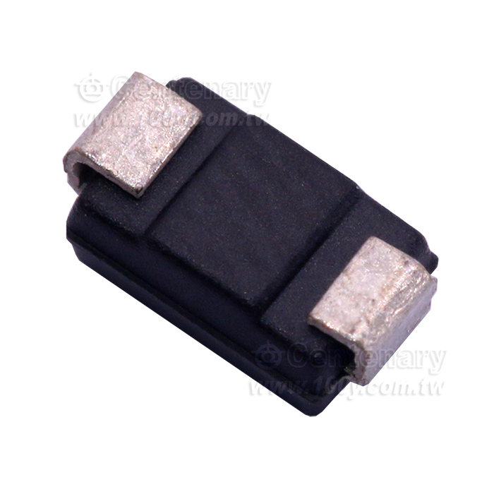 2A Surface Mount Super-Fast Rectifier - 94915 Product Image