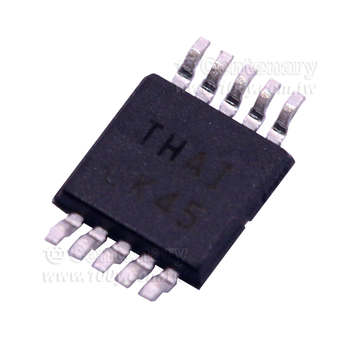 4ns, 150MHz Dual Comparator With Independent Input/ Output Supplies - 94932 Product Image