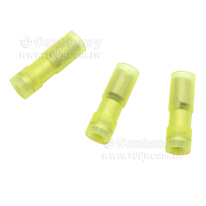 105℃母端子 12~10AWG 黃色 (100個/包) - 94997 產品圖片
