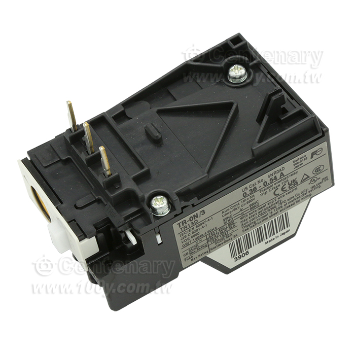 熱過載繼電器 0.36-0.54A - 108468 產品圖片