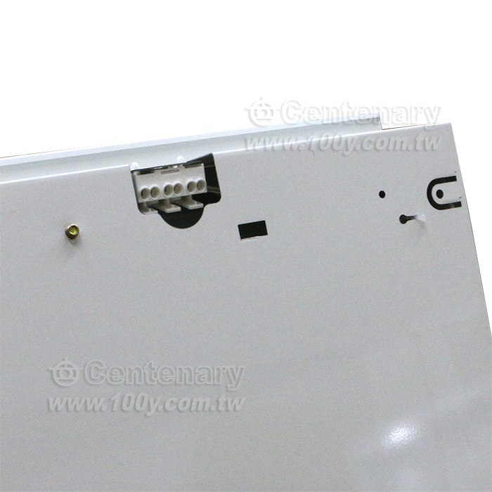 Light Steel Frame Lmap (Including LED Tube) - 95176 Product Image