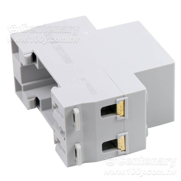 軌道式插座插頭三孔16A/250V - 162301 產品圖片