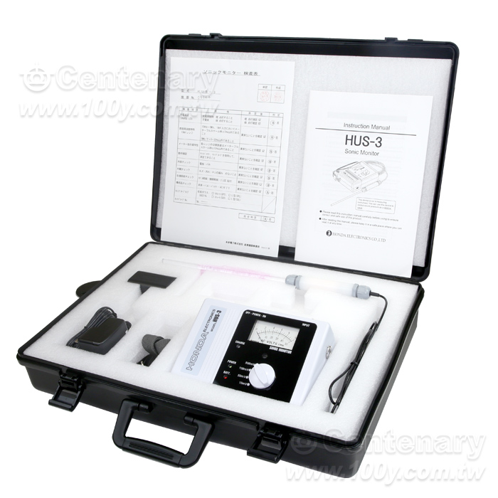 Honda_Ultrasonic Pressure Gauge - 95421 Product Image
