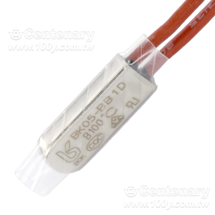 常閉溫控開關 10A/250V - 116879 產品圖片