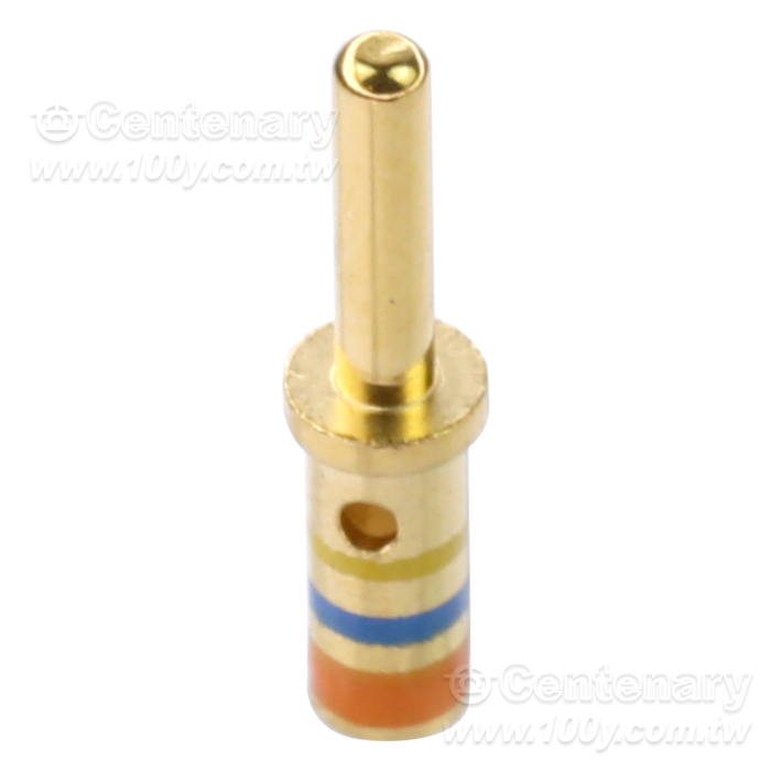 CRIMP PIN CONTACT - 154841 Product Image