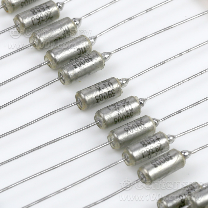 鉭電容-含固態鉛 1uF/50V - 162310 產品圖片