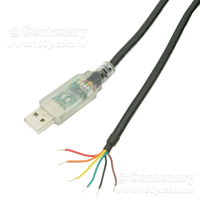 Cable USB RS485 WIRE END 5M - 95282 Product Image