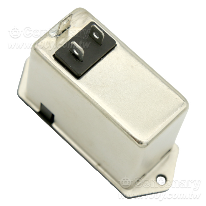 Filtered IEC Module - 95283 產品圖片