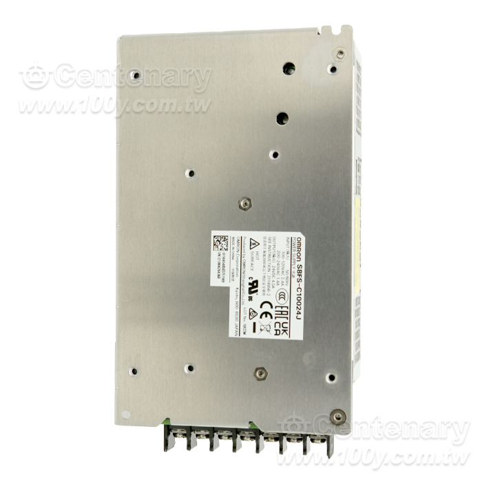 OMRON Switch Mode Power Supply - 161568 Product Image