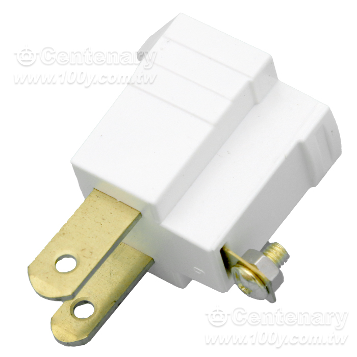 3P to 2P Power Plug Adapter - 95274 Product Image