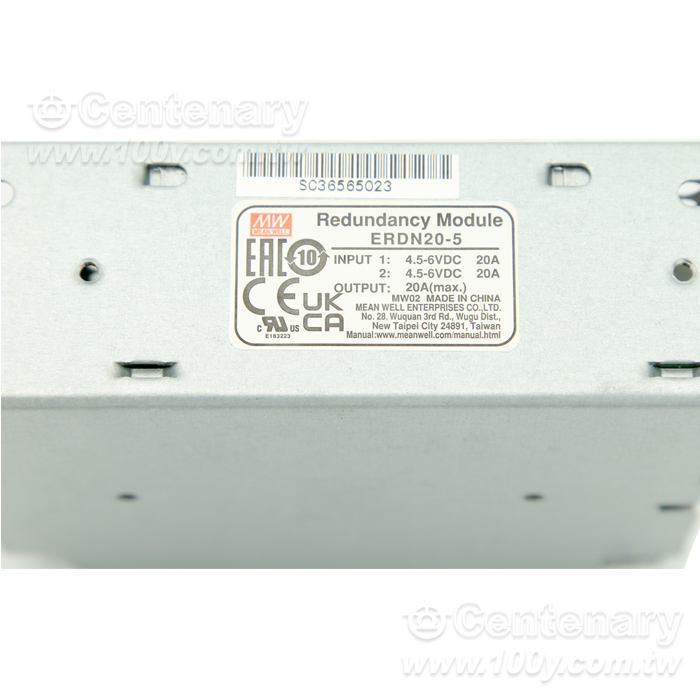隔離式DC/DC轉換器 20A/5V - 95279 產品圖片