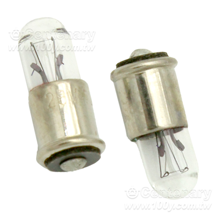 燈泡MF6 28V40MA T5.5*16 - 161687 產品圖片