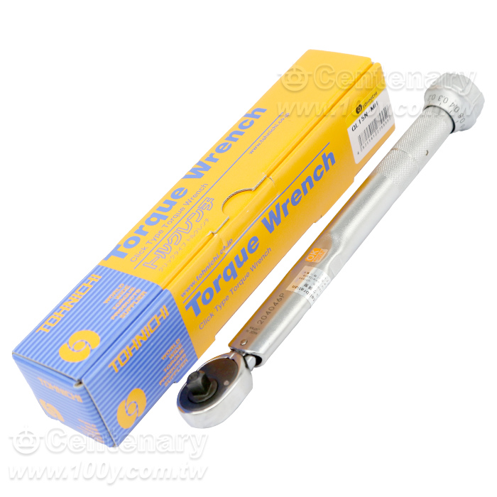 TOHNICHI_Standard Torque Wrench - 92879 Product Image
