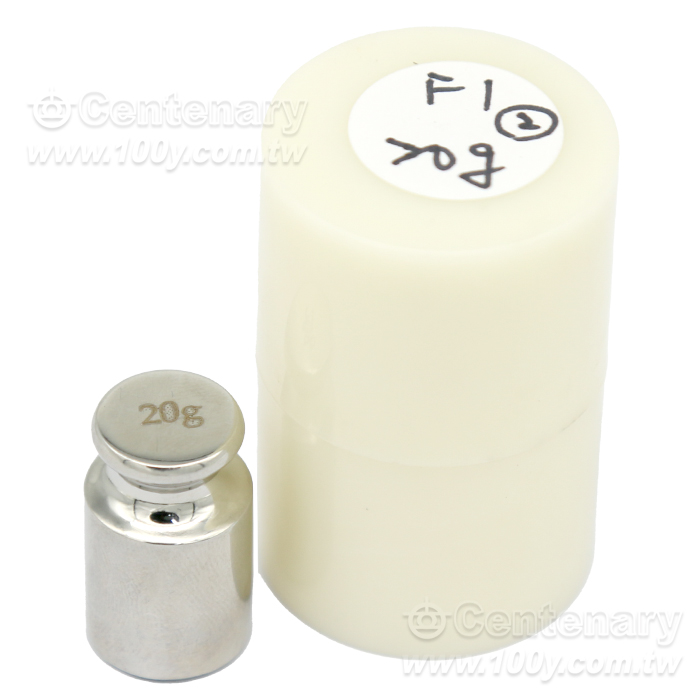 不鏽鋼法碼 20g - 95413 產品圖片