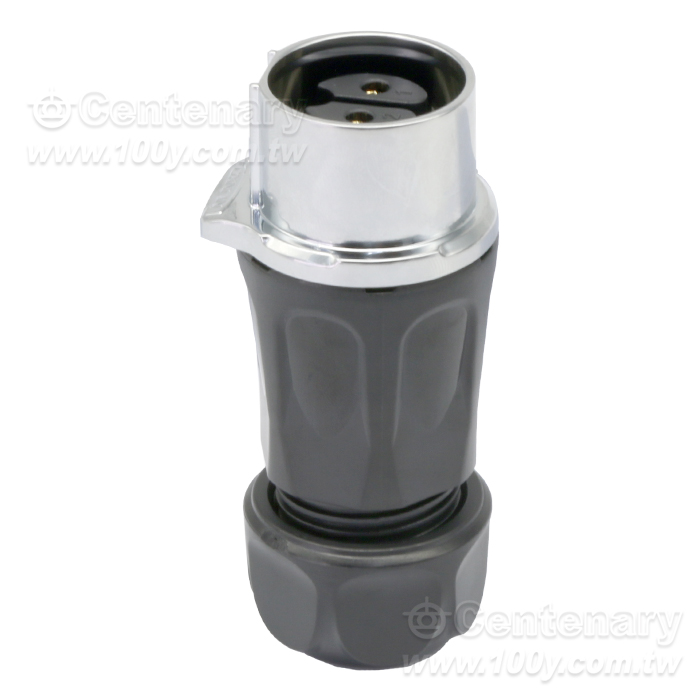 Cnlinko  LP24 type 2cores/Multi core power supply Industrial waterproof connectors - 161211 Product Image