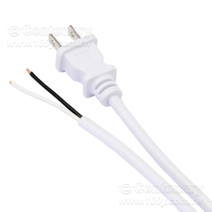 2-Cnductor Power Cord - 161809 Product Image