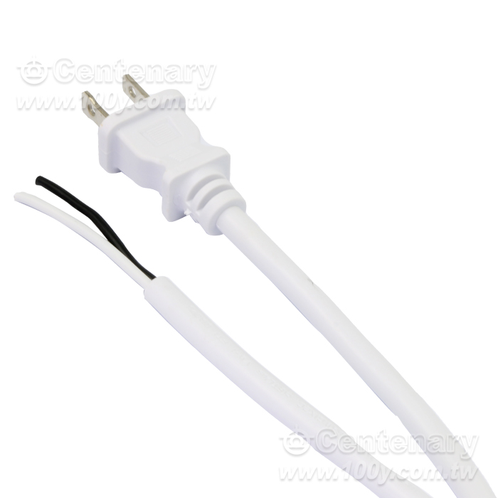 2-Cnductor Power Cord - 161810 Product Image