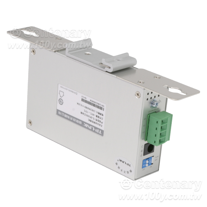 5口 百兆工業以太網交換機 工業級 - 161837 產品圖片
